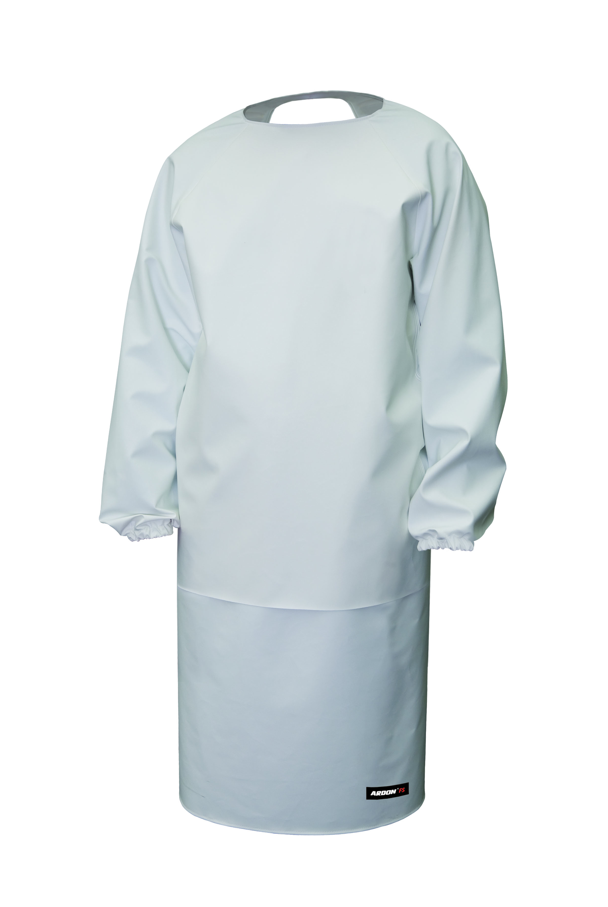 Voděodolná zástěra ARDON® FS 121 - bílá, uni