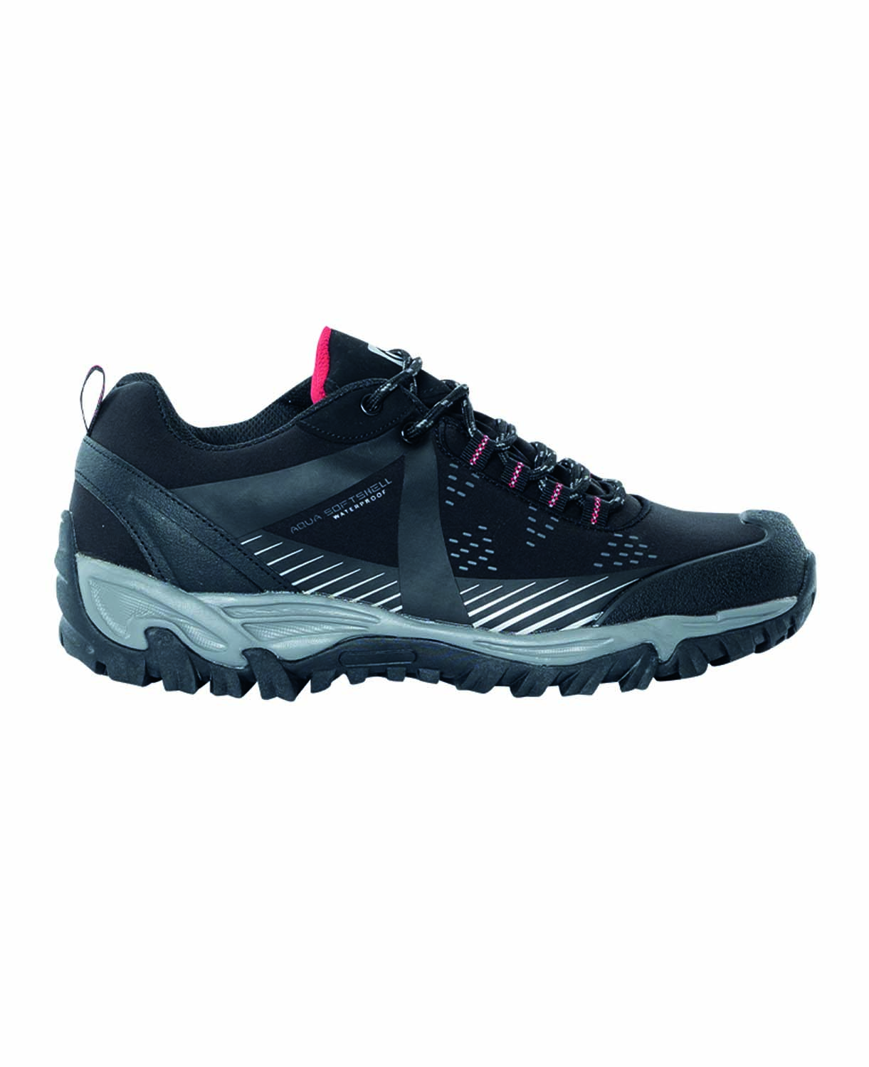 Outdoorové polobotky ARDON® FORCE 48 - černá,