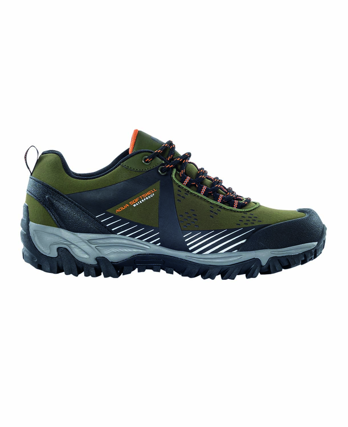 Outdoorové polobotky ARDON® FORCE 48 - khaki,