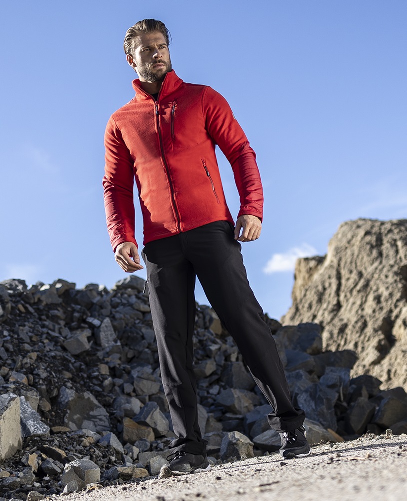 Pánská fleecová mikina ARDON® 4TECH