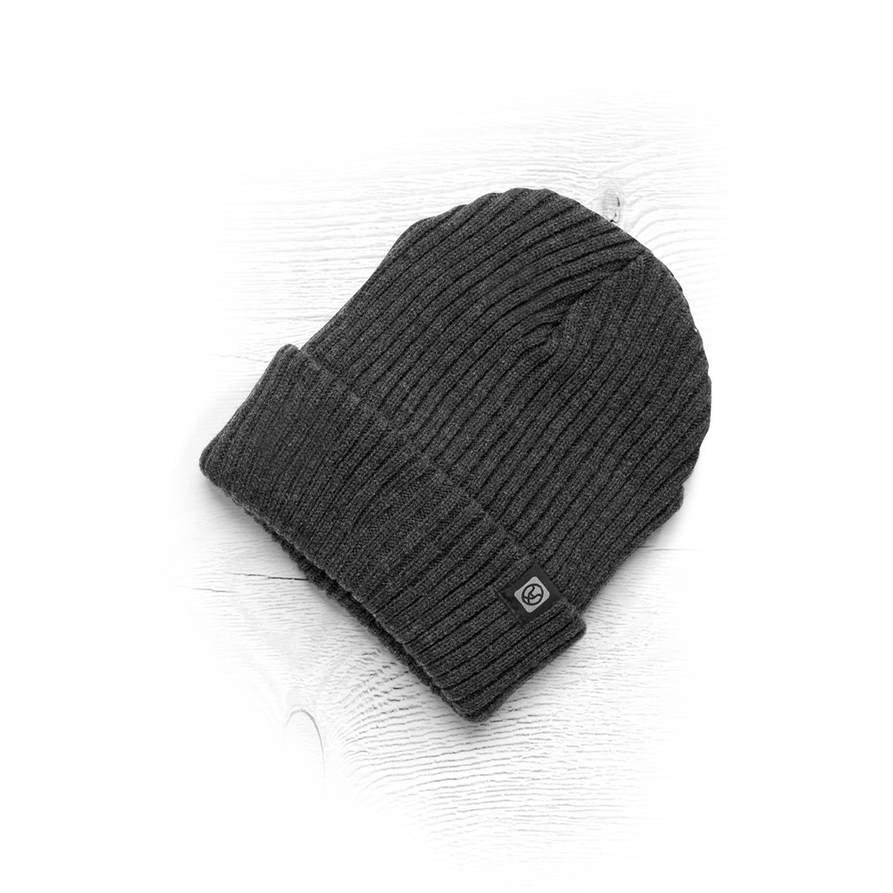 Zimní čepice ARDON® EDWIN - šedá, uni