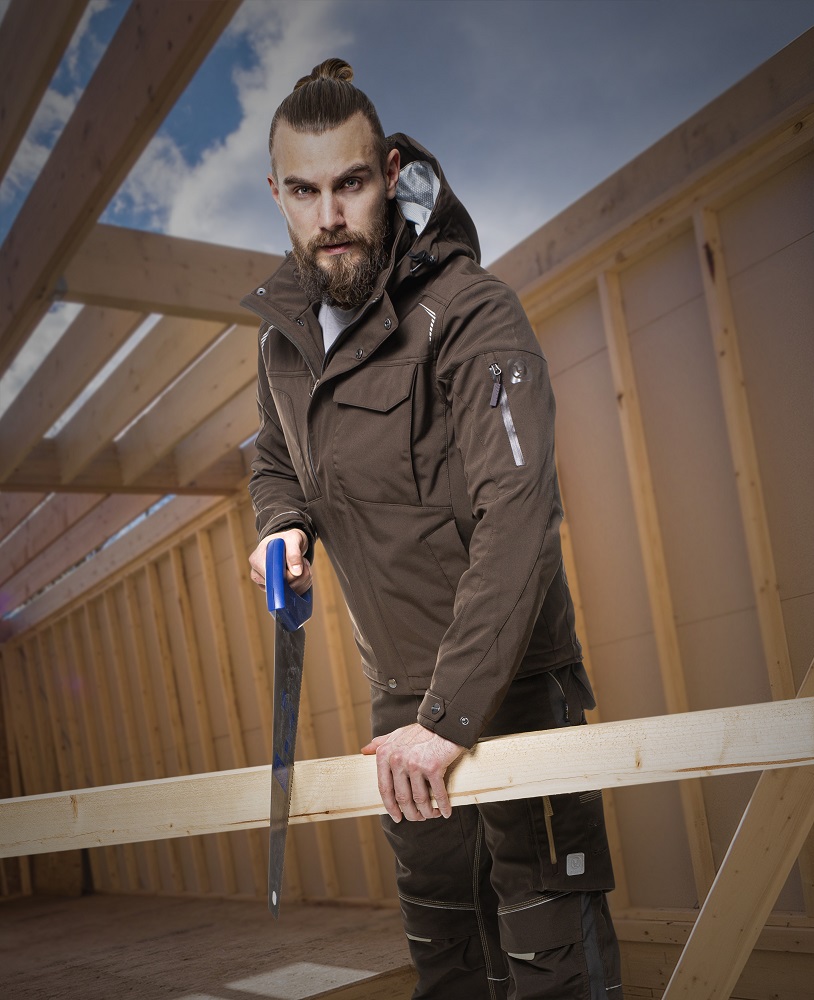 Pánská softshellová bunda ARDON® R8ED+