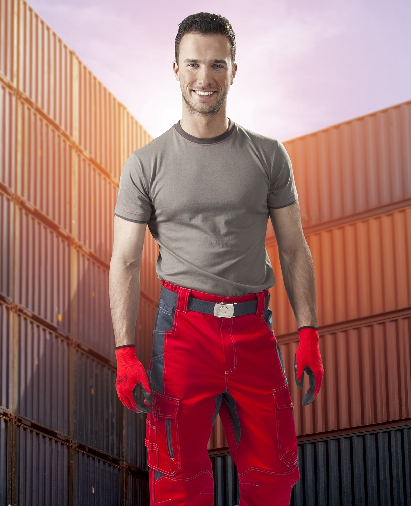 Pánské zkrácené pracovní kalhoty ARDON® VISION