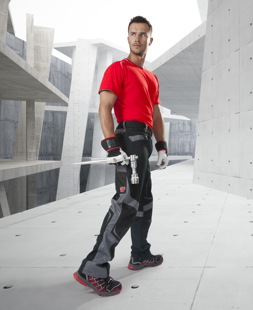 Pánské prodloužené pracovní kalhoty ARDON® R8ED+