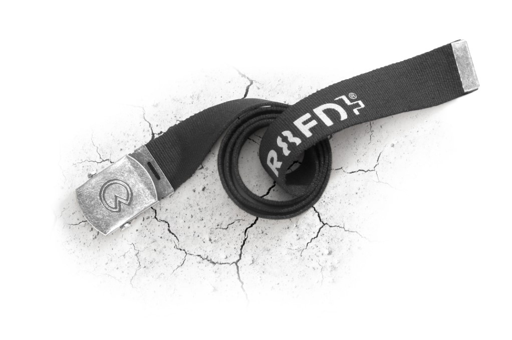 Opasek ARDON® R8ED+ - černá, uni