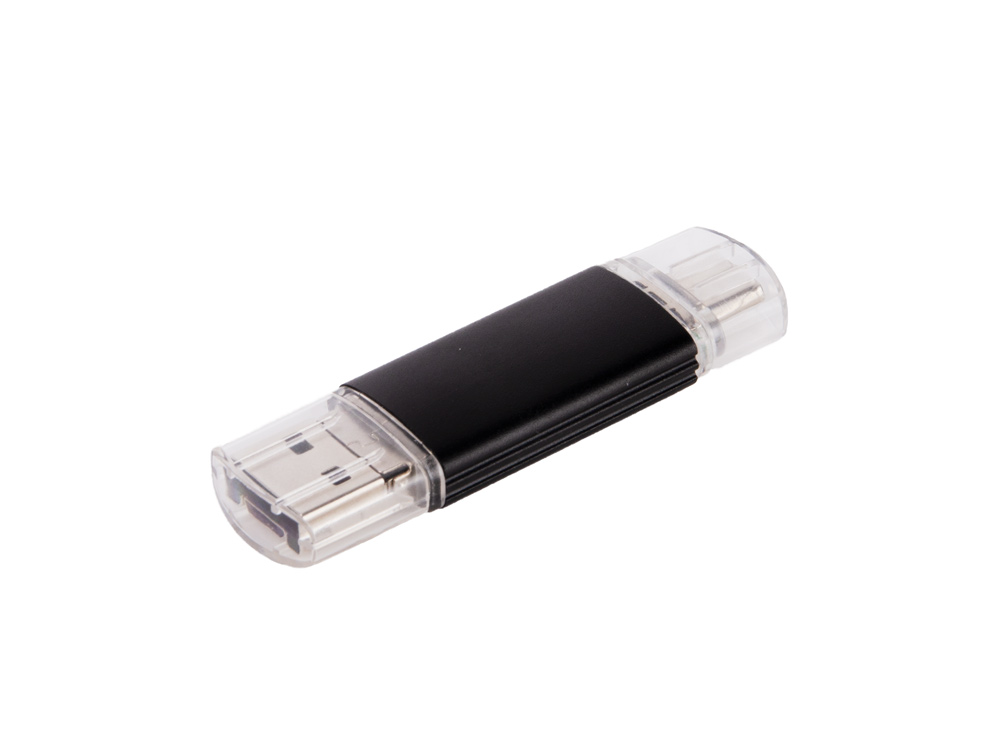 Classic USB flash drive ARGONNE OTG - dual USB 3.0 Type-C 3v1