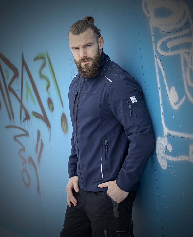 Pánská softshellová bunda ARDON® VISION