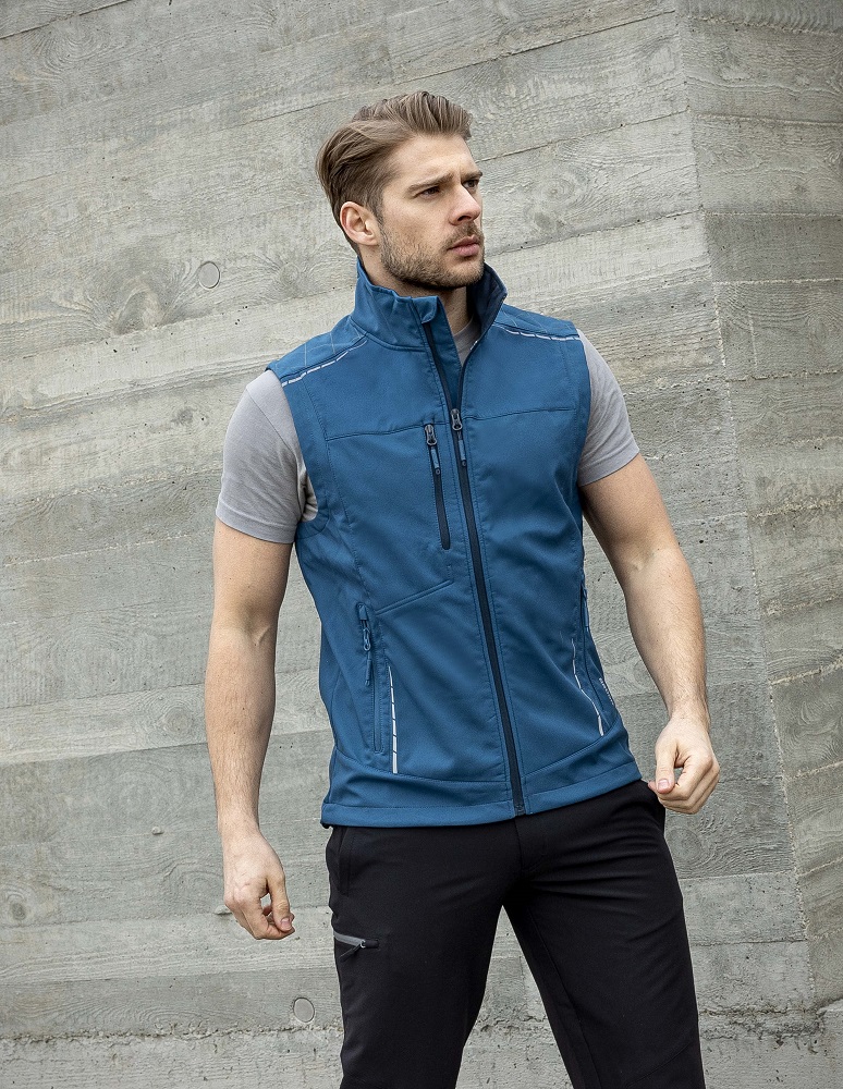 Pánská softshellová vesta ARDON® VISION