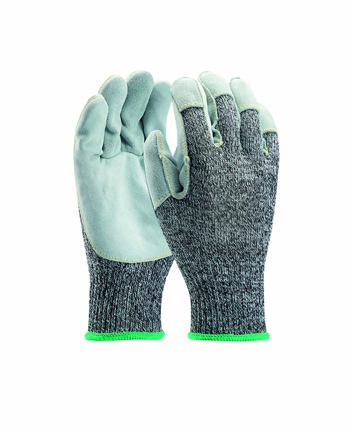 Protiřezné pracovní rukavice ARDON® XA5 LP - šedá,