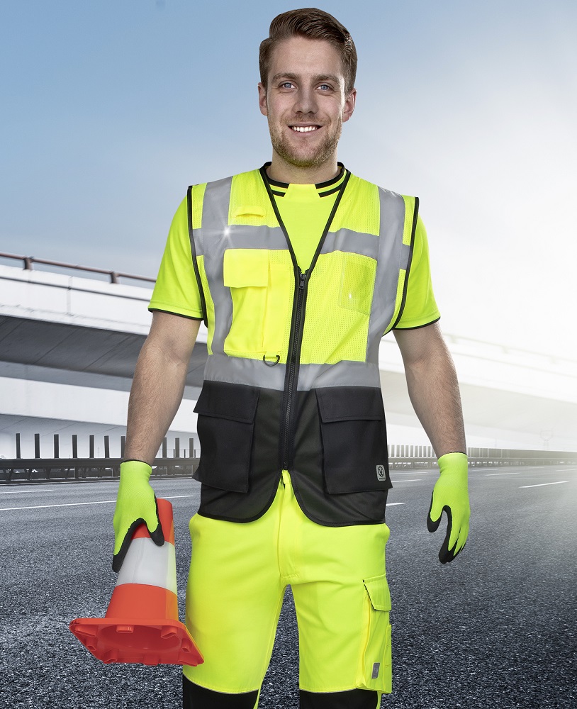 Síťovaná reflexní vesta ARDON® SIGNAL