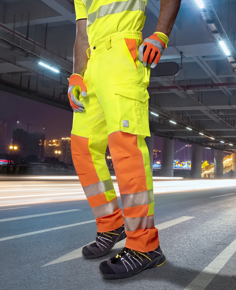 Pánské pracovní reflexní kalhoty ARDON® SIGNAL