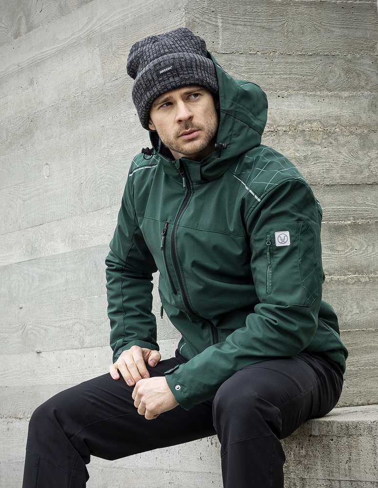 Pánská pracovní zimní softshellová bunda ARDON® VISION