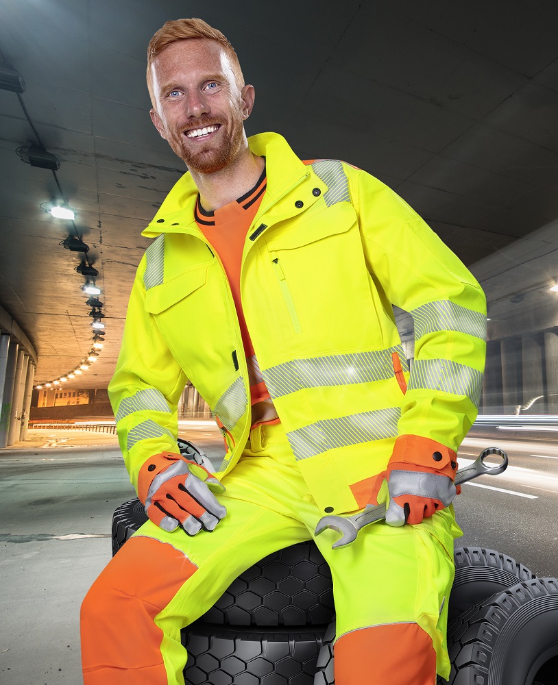 Reflexní montérková blůza ARDON® SIGNAL