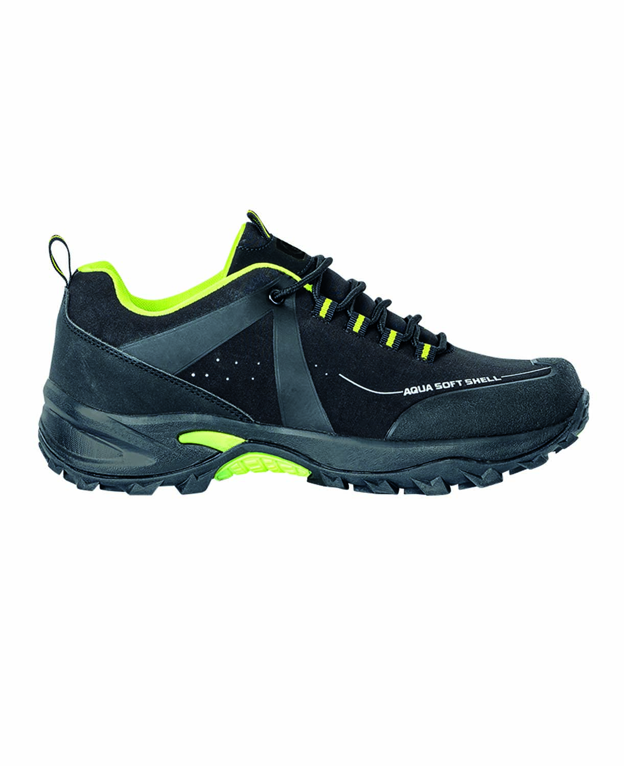 Outdoorové polobotky ARDON® CROSS LOW 48 - černá,