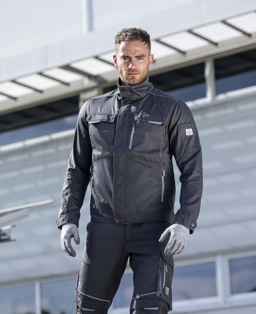 Montérková blůza ARDON® SUMMER - tmavě šedá