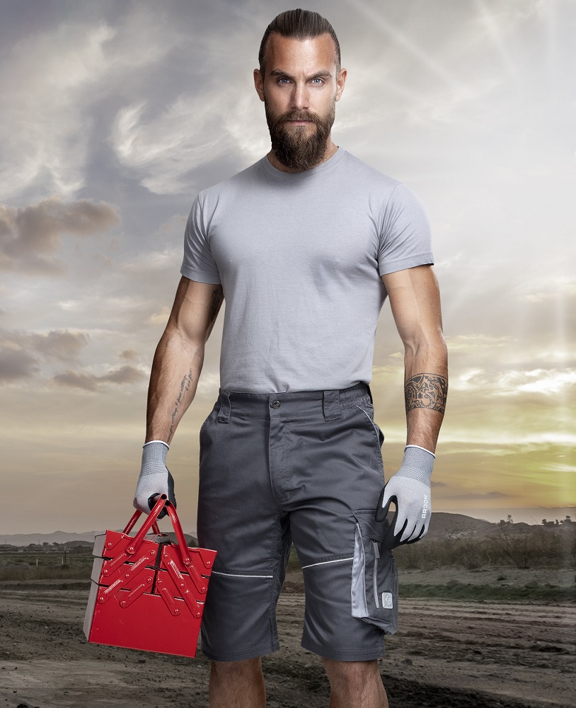 Pánské pracovní kraťasy ARDON® SUMMER