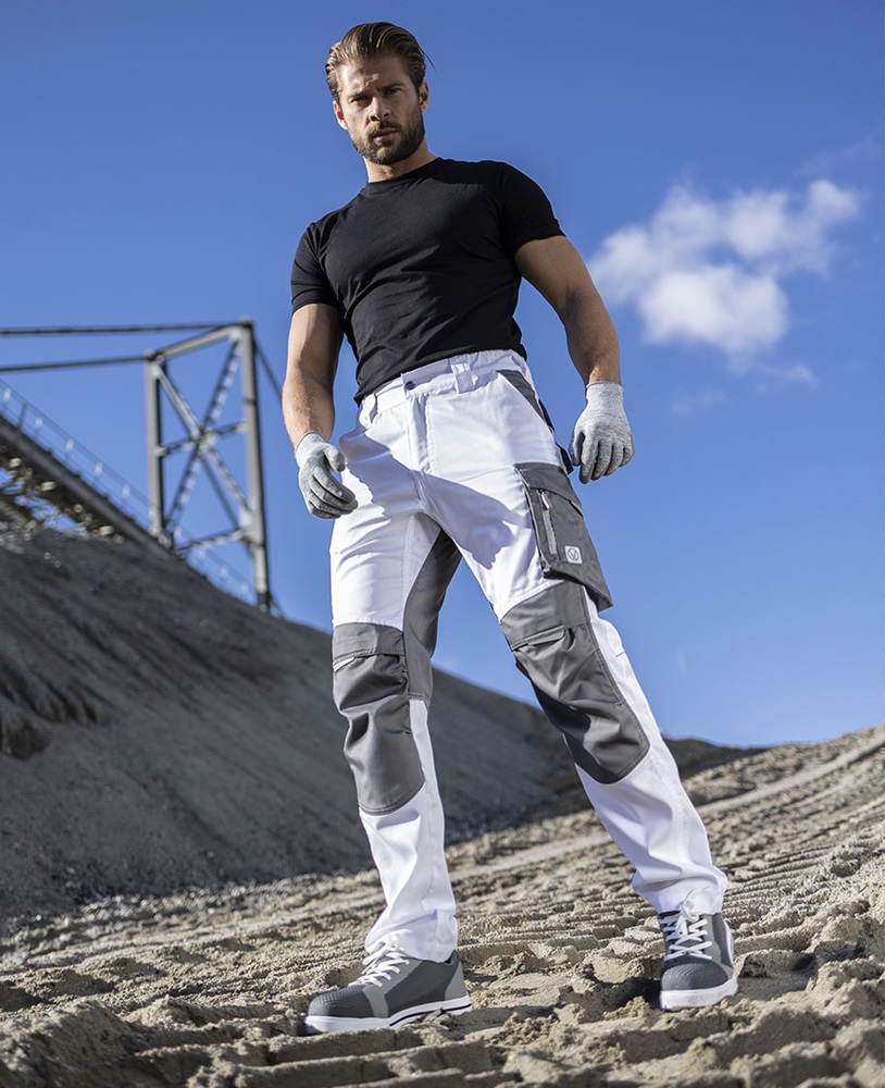 Pánské prodloužené pracovní kalhoty ARDON® SUMMER