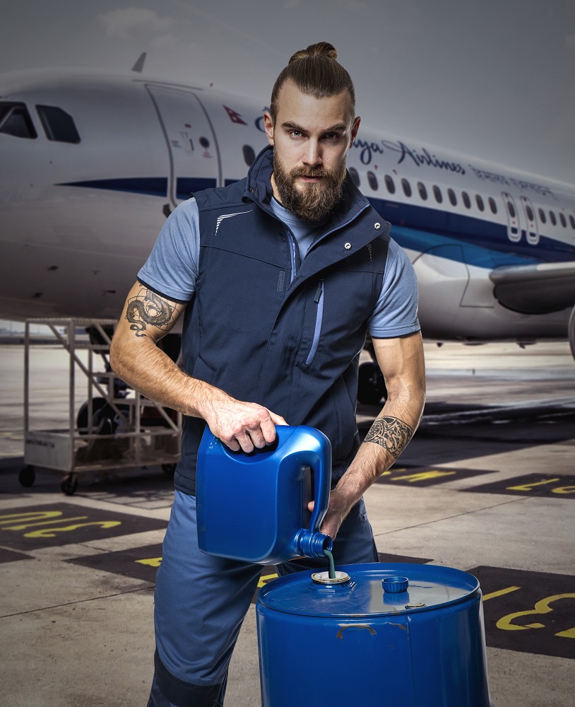 Pánská softshellová vesta ARDON® R8ED+