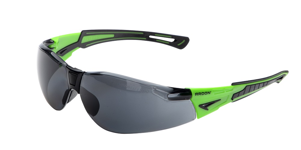 Brýle ARDON® P2 - kouřová, uni