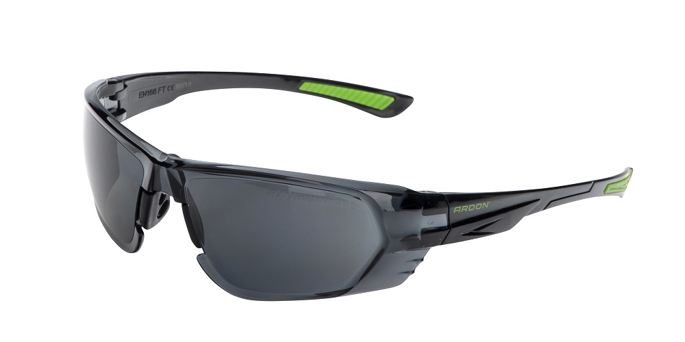 Brýle ARDON® P3 - kouřová, uni