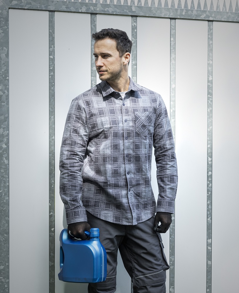 Pánská flanelová košile ARDON® URBAN+