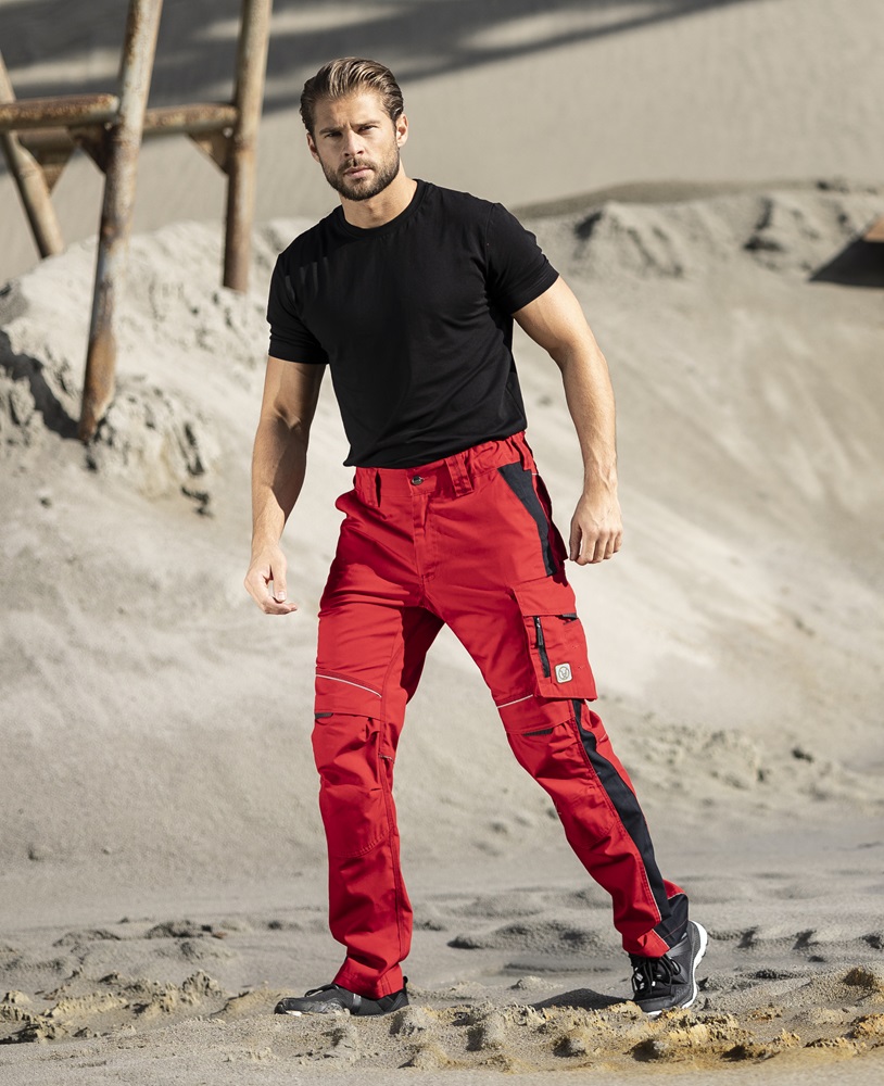 Pánské prodloužené pracovní kalhoty ARDON® URBAN+