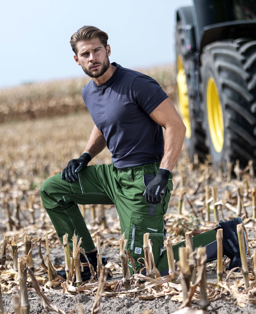 Pánské zkrácené pracovní kalhoty ARDON® URBAN+