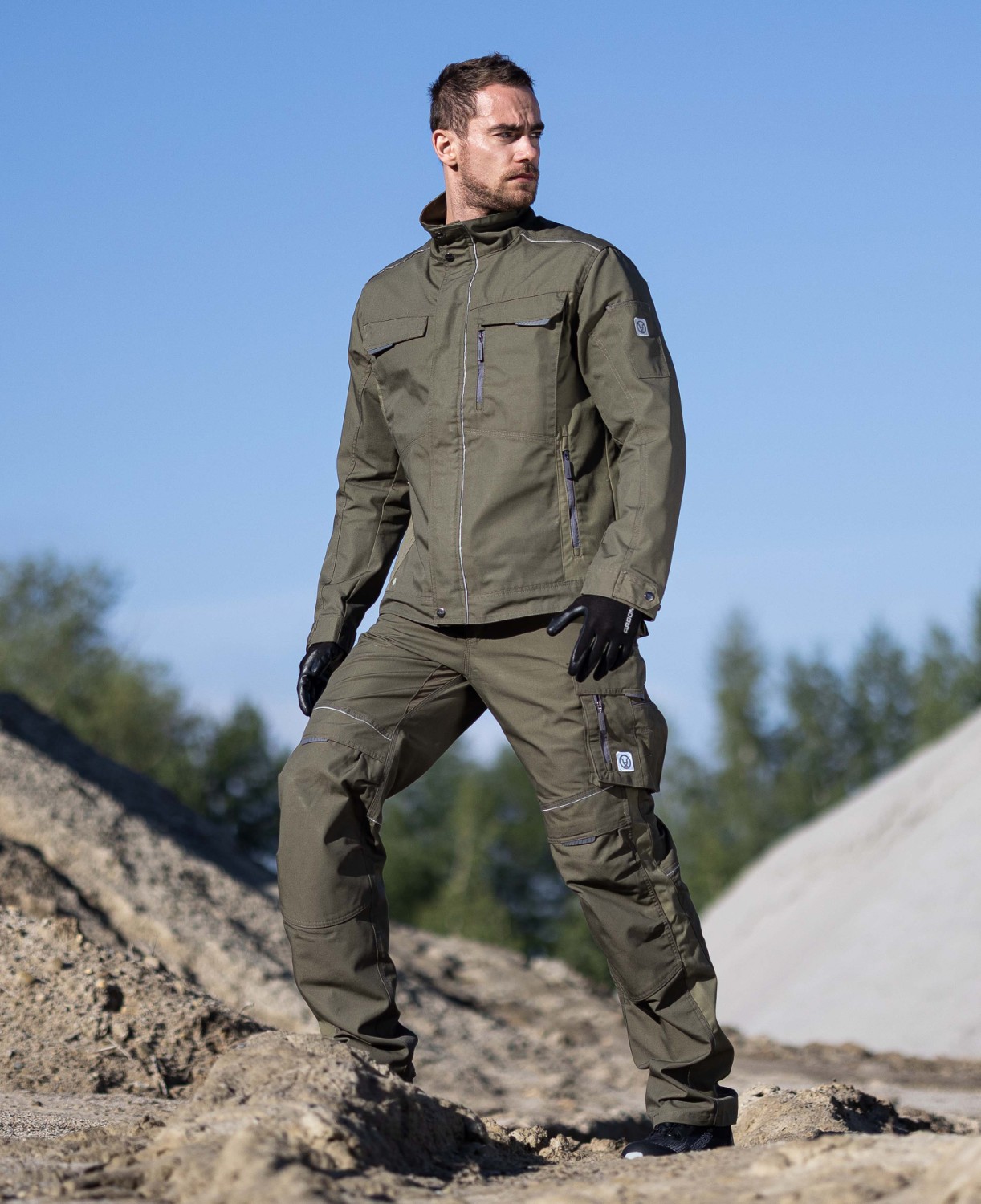 Montérková blůza ARDON® URBAN+