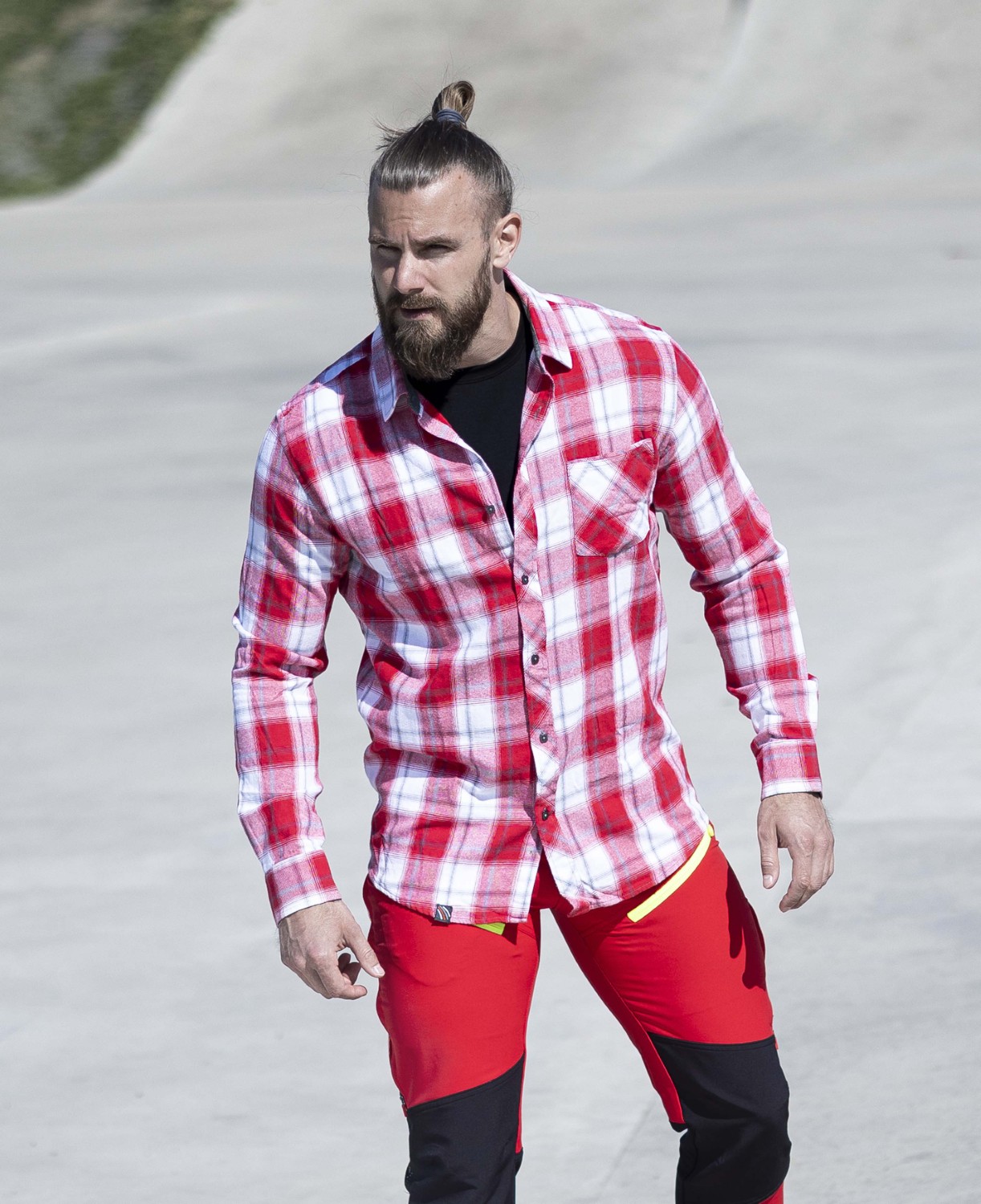 Pánská košile ARDON® OPTIFLANNELS