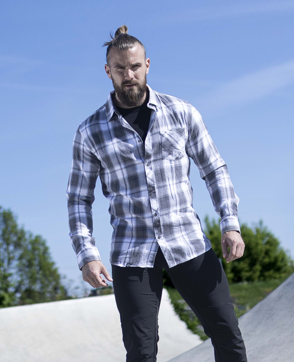 Pánská košile ARDON® OPTIFLANNELS