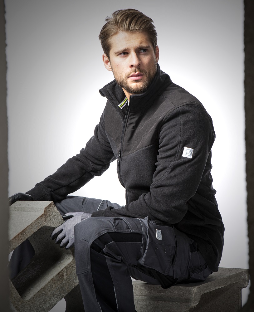 Pánská fleecová mikina ARDON® SOFTFLEECE® COMBO