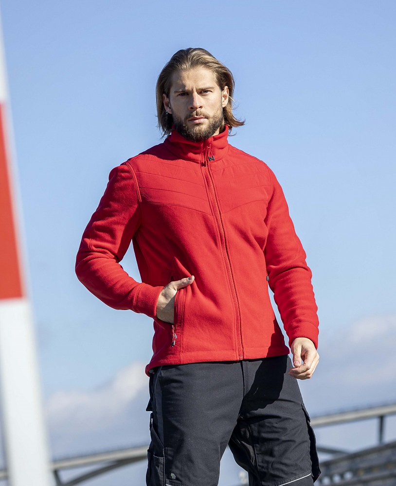 Pánská fleecová mikina ARDON® SOFTFLEECE® COMBO