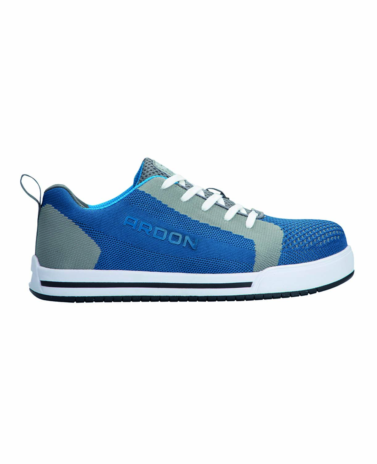 Bezpečnostní polobotky ARDON® FLYKER BLUE S1P - modrá,