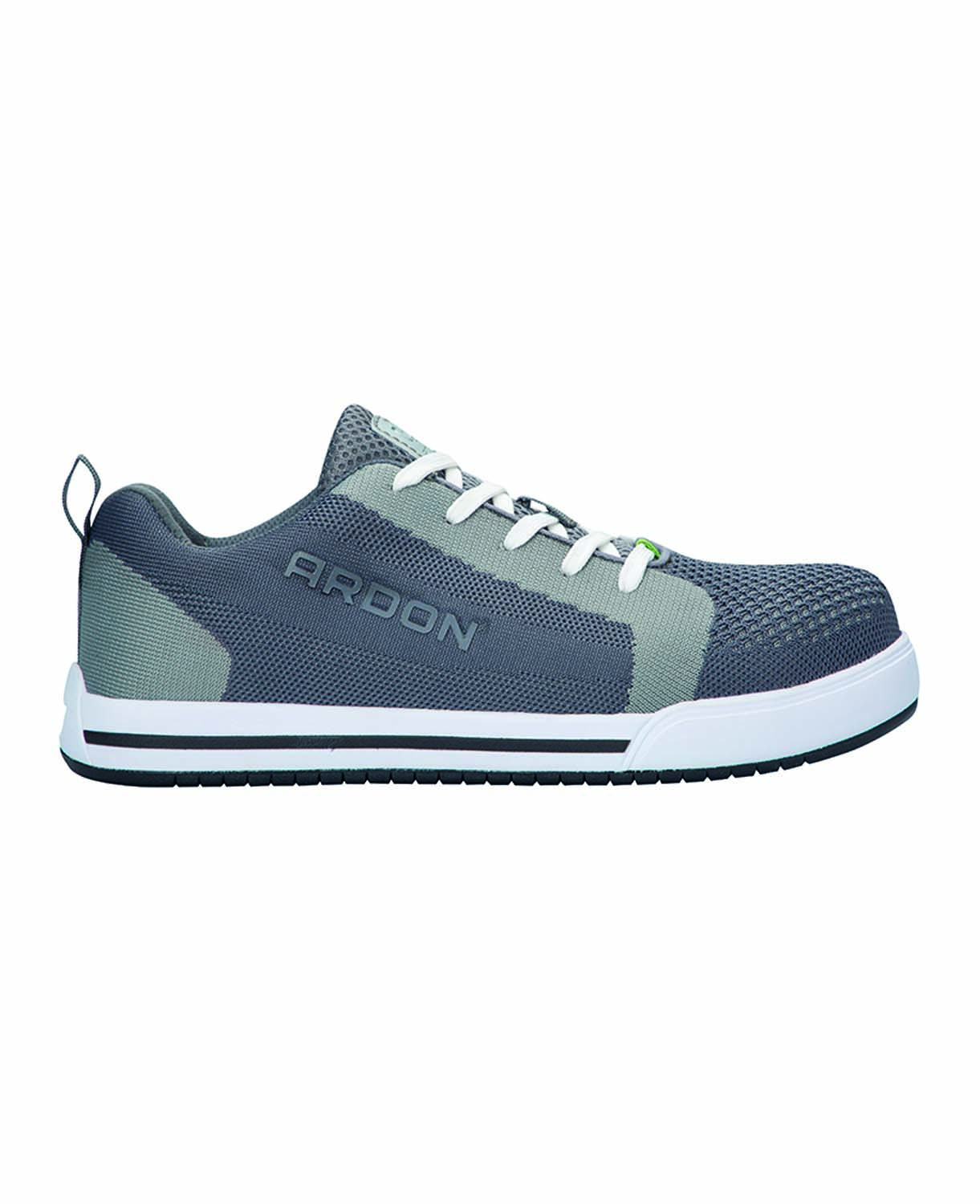 Bezpečnostní polobotky ARDON® FLYKER GREY S1P - šedá,