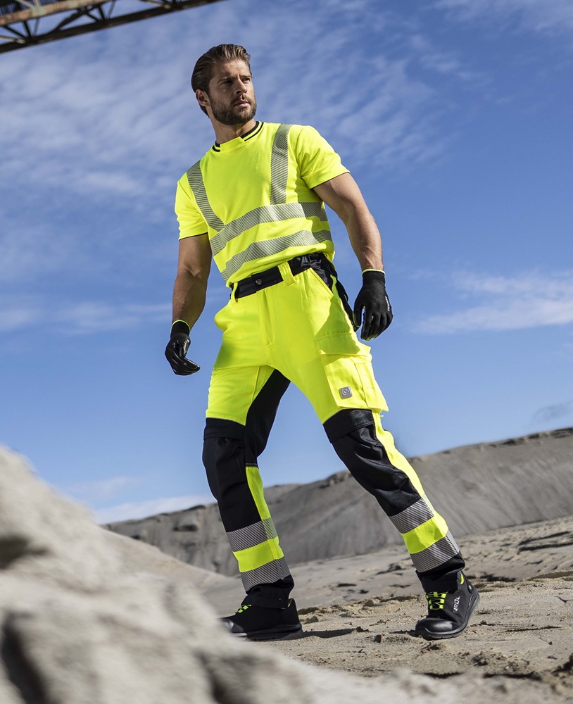 Pánské pracovní reflexní kalhoty ARDON® SIGNAL+