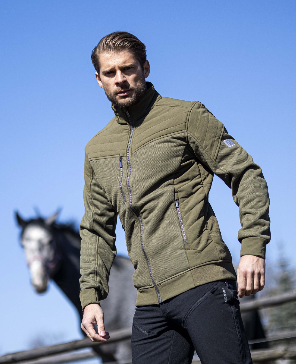 Zimní pánská bunda ARDON® HYBRID