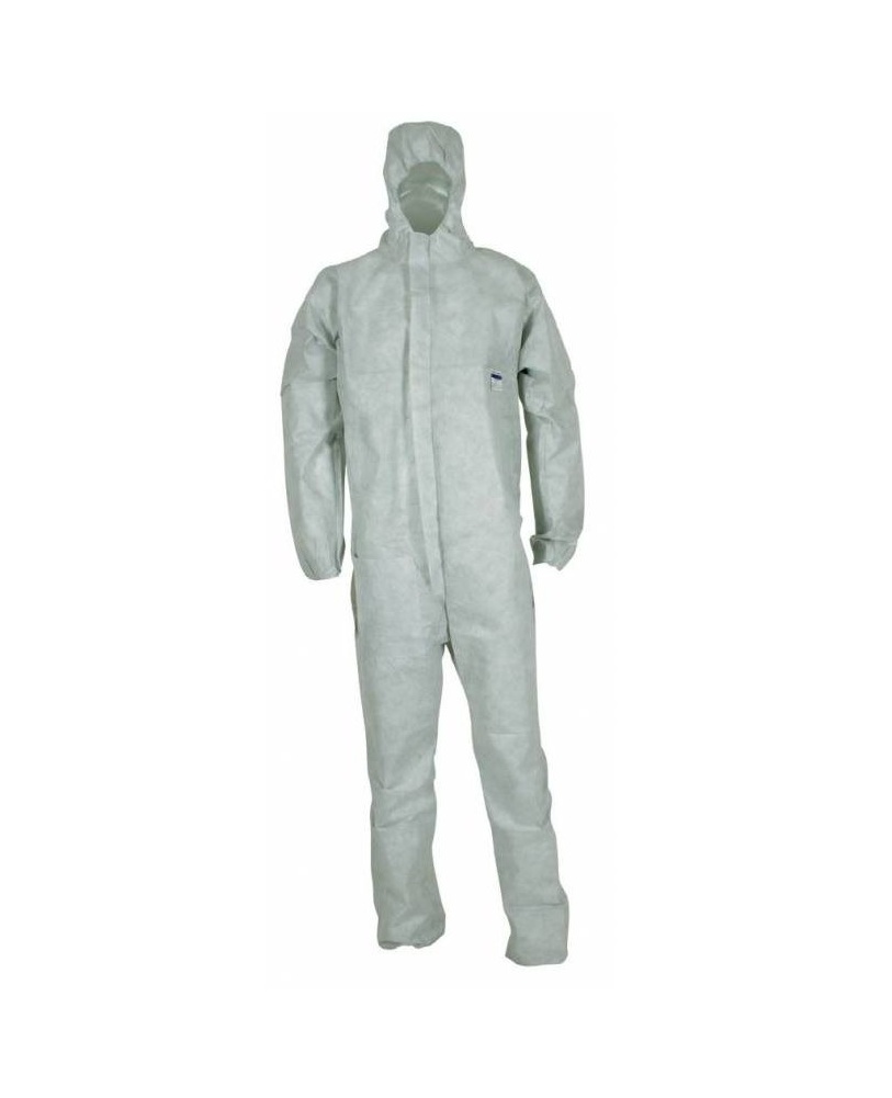 Jednorázový overal Potex A typ 5,6 - šedá