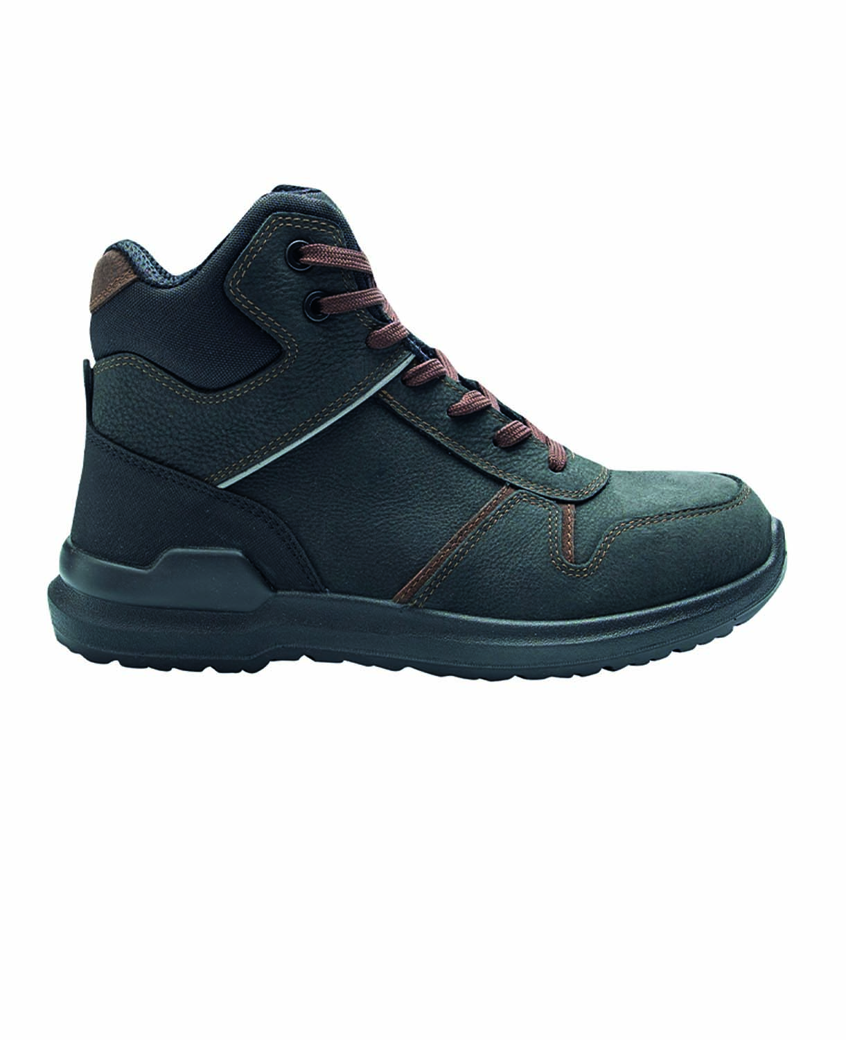 Pracovní kotníková obuv ARDON® MASTER O2 - černá,