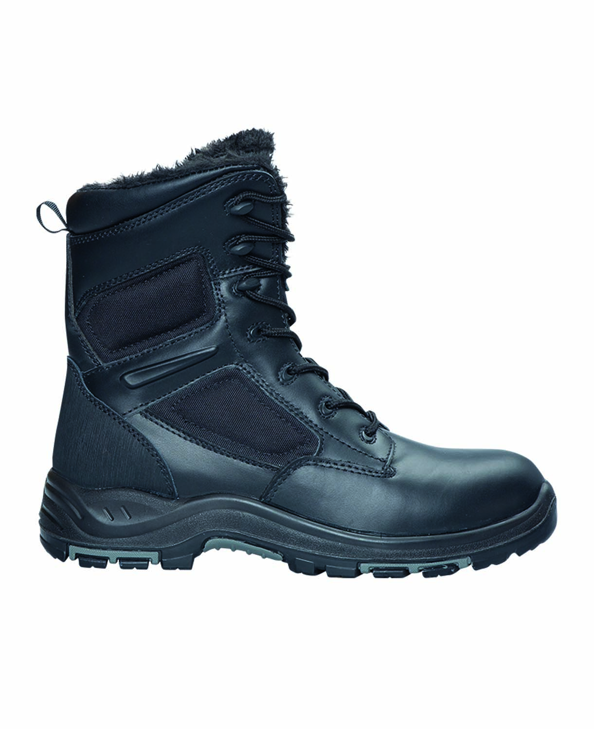 Zimní pracovní poloholeňová obuv ARDON® WARDWIN O2 - černá,