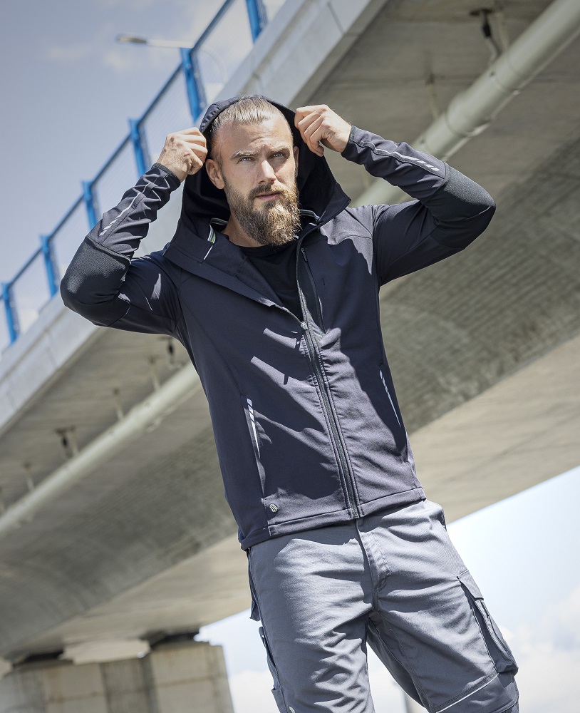 Pánská softshellová bunda ARDON® Breeffidry STRETCH