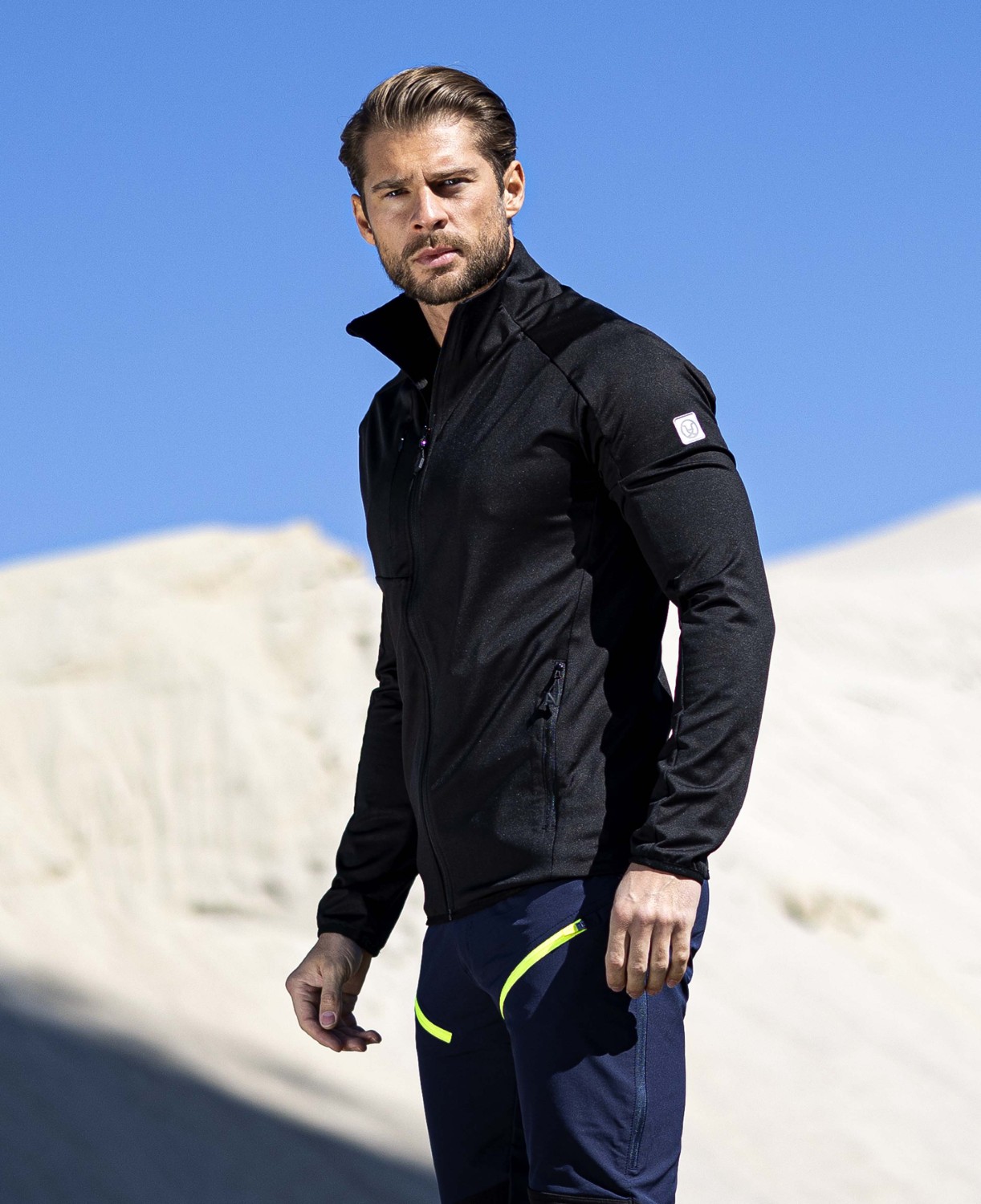 Pánská funkční mikina ARDON® BREEFFIDRY