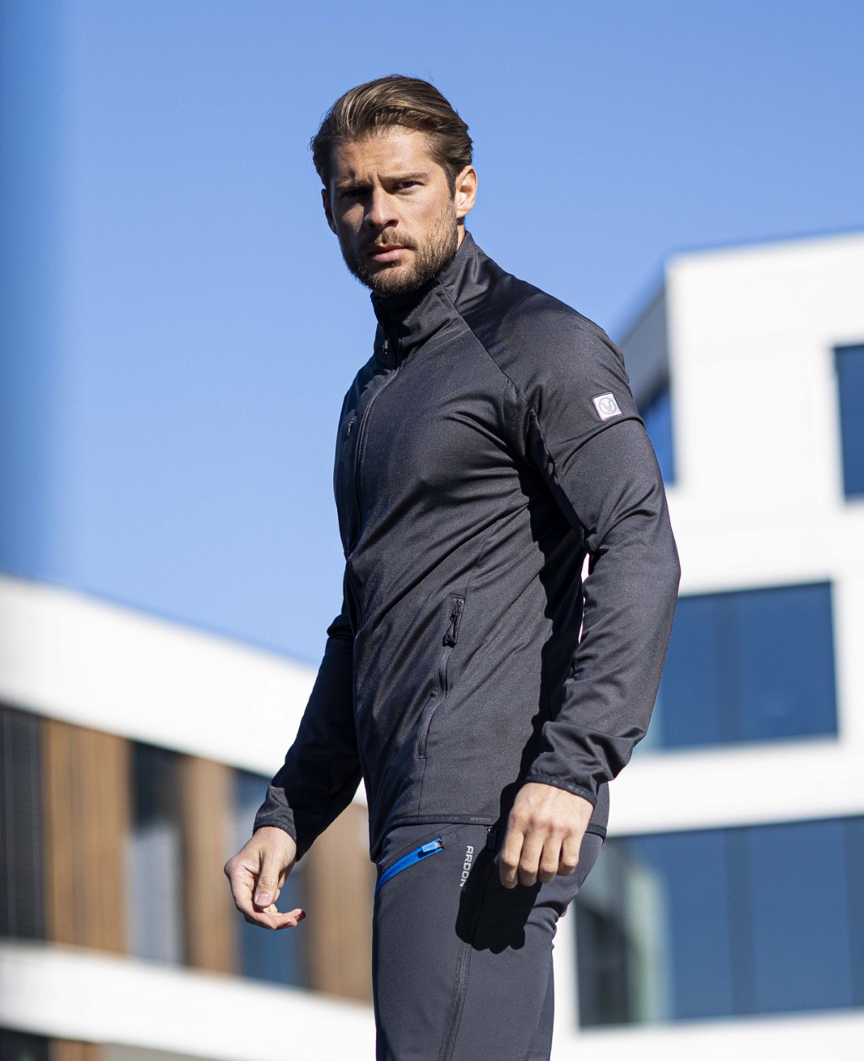 Pánská funkční mikina ARDON® BREEFFIDRY