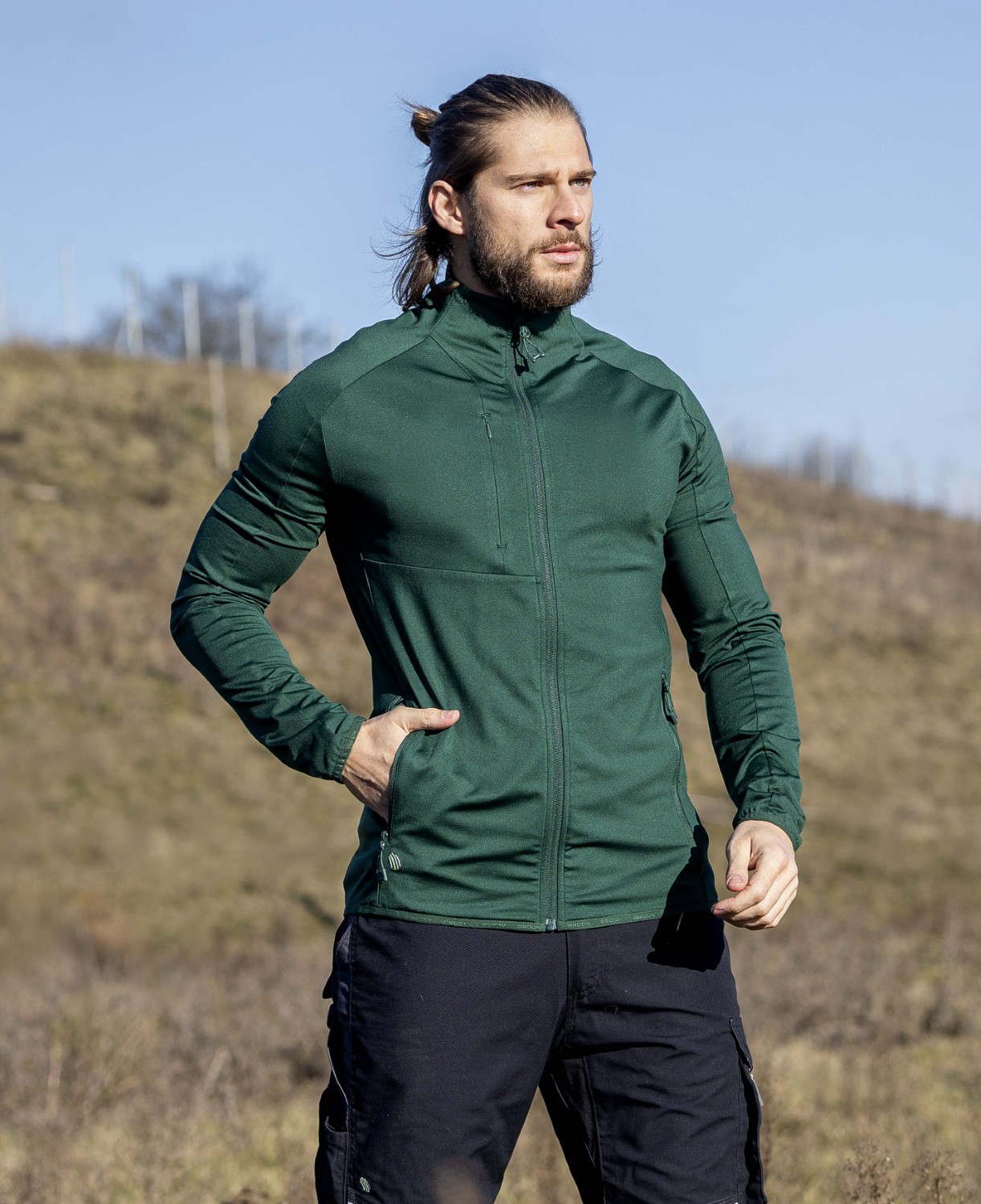 Pánská funkční mikina ARDON® BREEFFIDRY