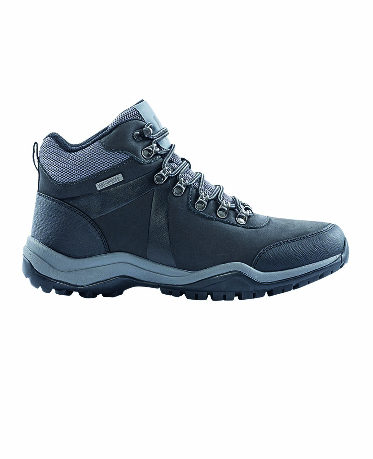 Outdoorová kotníková obuv ARDON® RIDGE HIGH 45 - šedá,