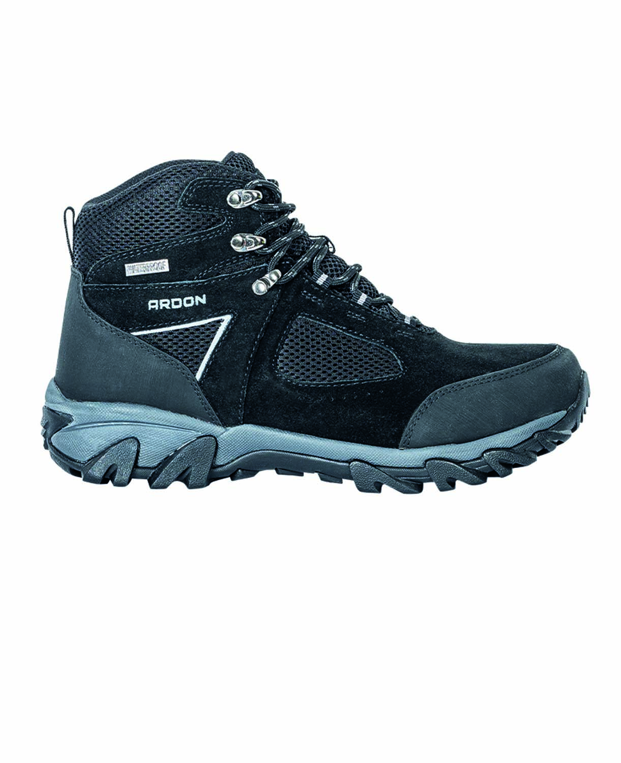Outdoorová obuv ARDON® RAMBLER HIGH 46 - černá,