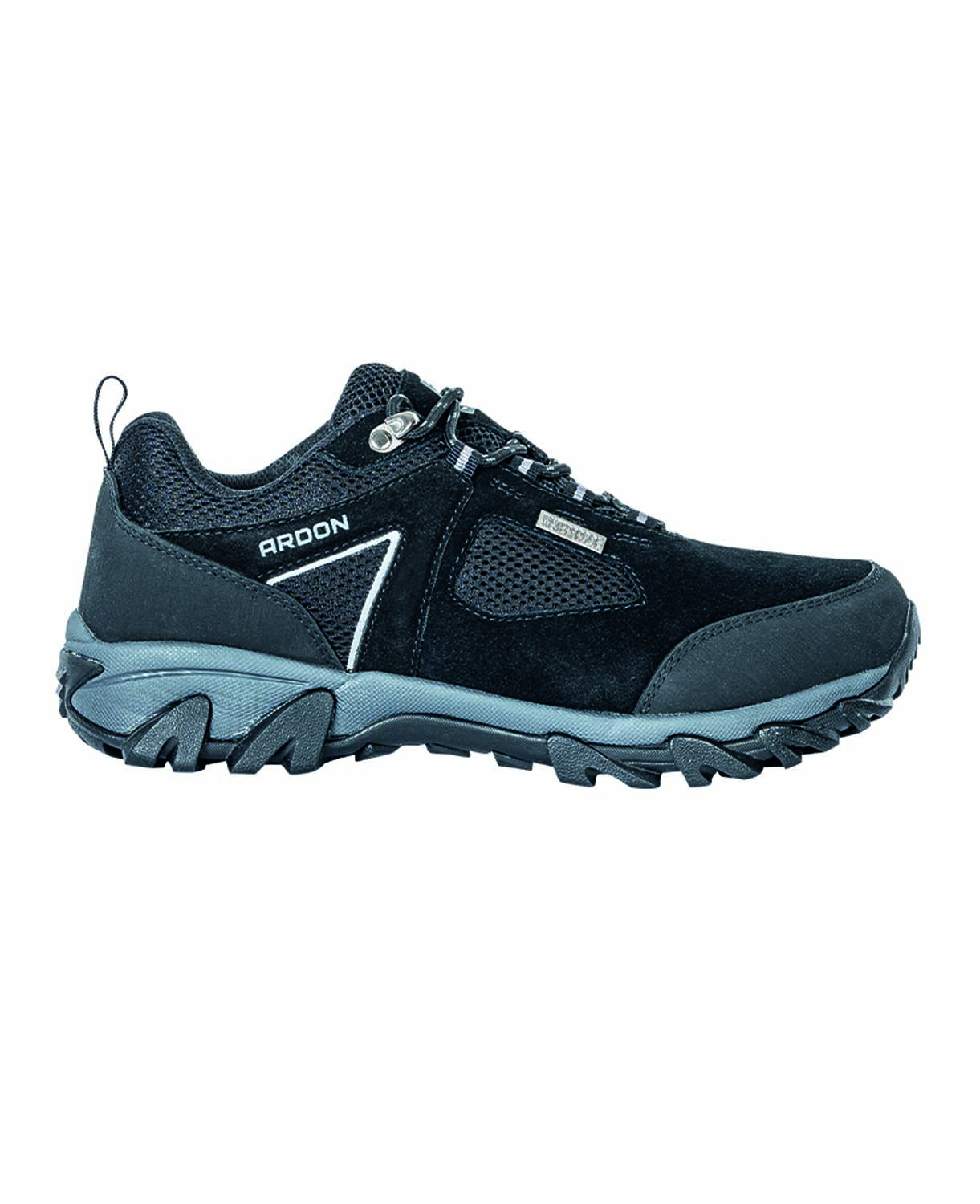 Outdoorová obuv ARDON® RAMBLER LOW 46 - černá,