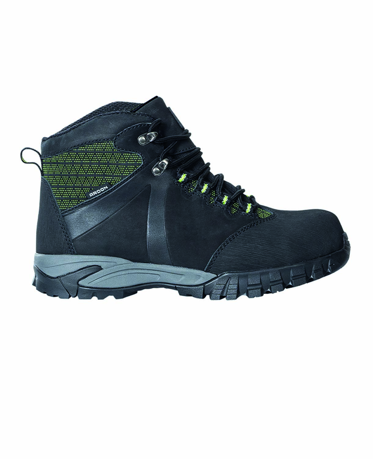 Bezpečnostní obuv ARDON® GANGER S3 - černá,