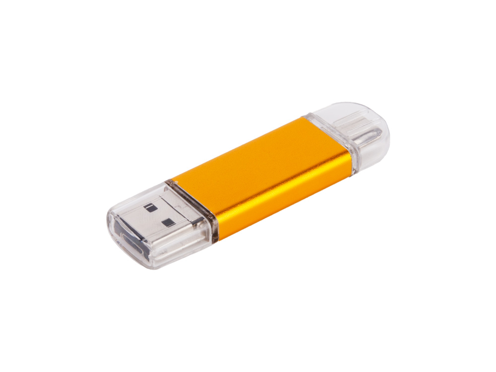 Klasický USB flash disk LAPINE OTG - duální USB 3.0 Type-C 3v1 zlatá Klasický USB flash disk LAPINE OTG - duální USB 3.0 Type-C 3v1 zlatá
