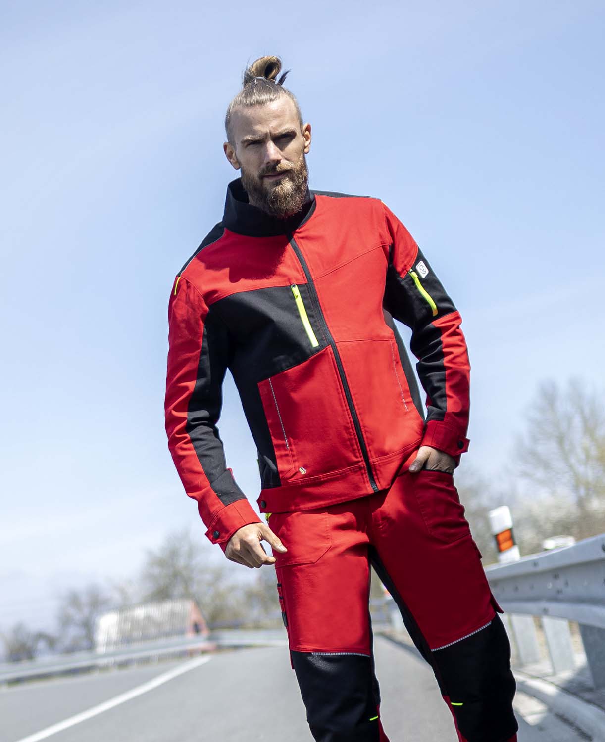 Montérková blůza ARDON® 4Xstretch®