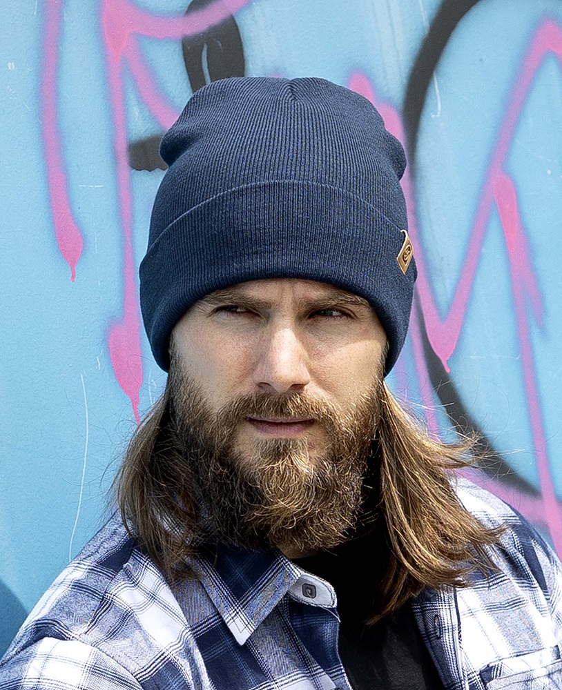 Čepice ARDON® BARRDY - modrá, uni